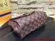 2017 High Quality  Louis Vuitton CROISETTE Womens Damier Ebene Canvas Handbag on sale (3)_th.jpg